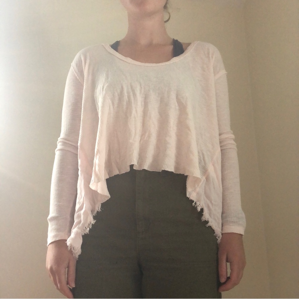 FP- long sleeve tunic